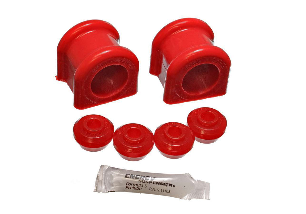ENERGY SUSPENSION 5-5160R 36MM Front Sway Bar Bushing Set