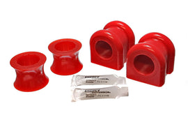 ENERGY SUSPENSION 5-5168R 00-04 Durango Rear Sway Bar Bushing Set 35mm