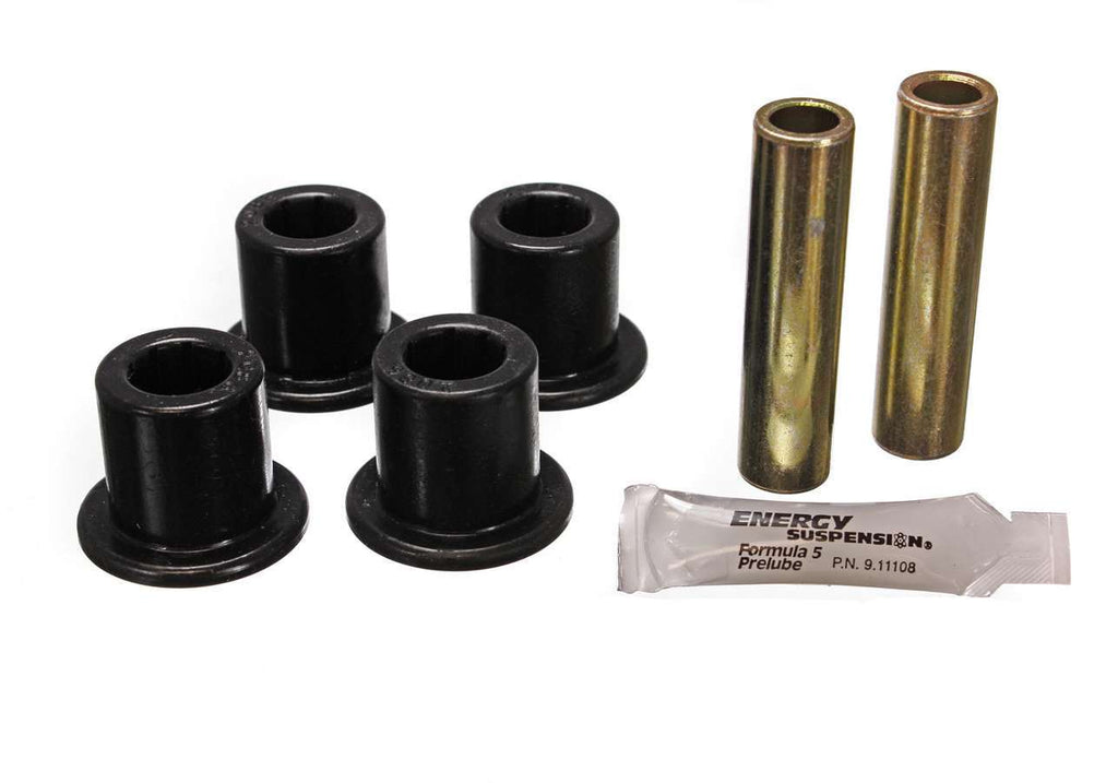 ENERGY SUSPENSION 6.2103G Energy Suspension Front and Rear Polyurethane Spring Shackle Bushings for International Scout II 1972-80 (Part No. 6.2103G)