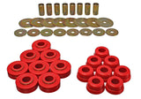 ENERGY SUSPENSION 6-4101R SCOUT II BODY MOUNTS