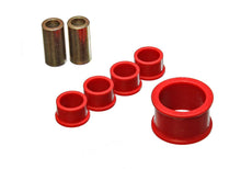 Load image into Gallery viewer, ENERGY SUSPENSION 7-10105R Rack &amp; Pinion Bushing Set Red