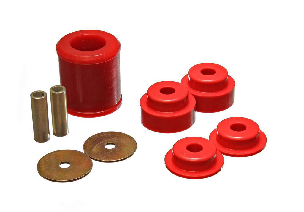 ENERGY SUSPENSION 7-1119R 03-08 Nissan 350Z Diff Carrier Bushing Set