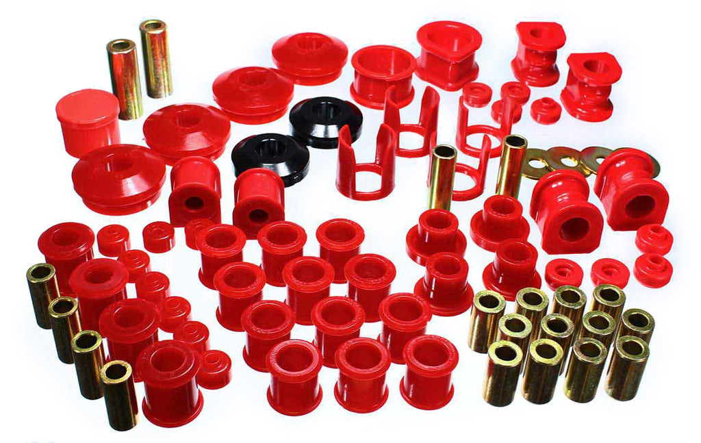 ENERGY SUSPENSION 7-18106R Nissan Master Bushing Set