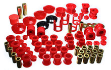 Load image into Gallery viewer, ENERGY SUSPENSION 7-18106R Nissan Master Bushing Set