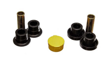 Load image into Gallery viewer, ENERGY SUSPENSION 7.3114G ENERGY SUSPENSION Control Arm Bushing Set for Nissan SX 1989-94 - Front Polyurethane and Steel