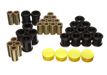 Load image into Gallery viewer, ENERGY SUSPENSION 7.3119G Energy Suspension Rear Control Arm Bushing Set for Nissan 240SX 1995-98