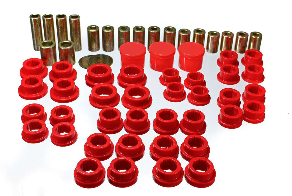 ENERGY SUSPENSION 7-3122R Control Arm Bushing Set