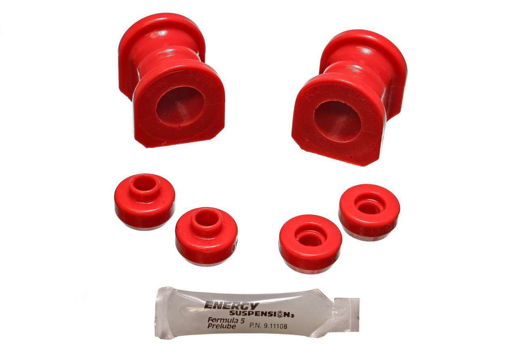 ENERGY SUSPENSION 7-5121R 24Mm Front Sway Bar Set