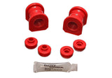 ENERGY SUSPENSION 7-5121R 24Mm Front Sway Bar Set