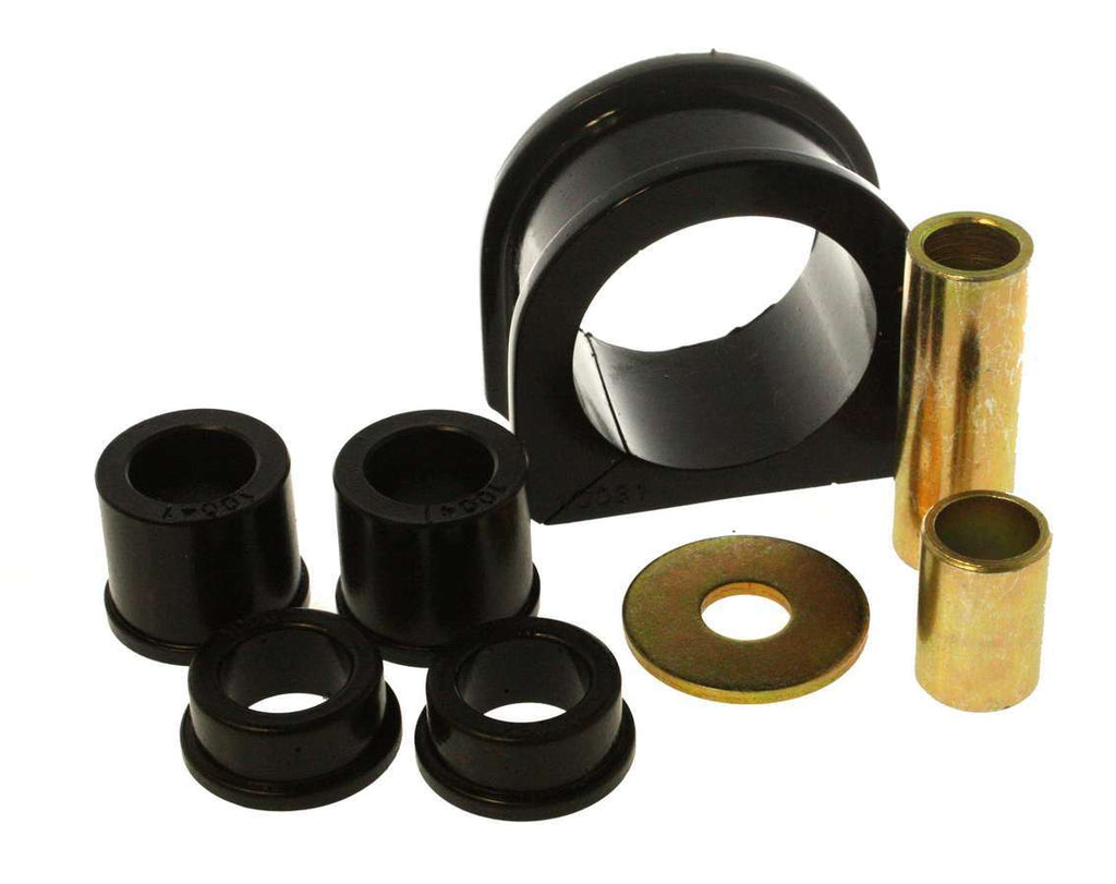 ENERGY SUSPENSION 8-10103G Rack & Pinion Bushing Set Black