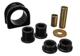 ENERGY SUSPENSION 8-10104G Steering Rack Bushing Set Black