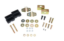 Load image into Gallery viewer, ENERGY SUSPENSION 8.1106G Energy Suspension Motor Mount Set 8.1106G for Toyota 22R Engines