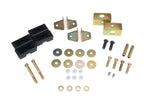 ENERGY SUSPENSION 8.1106G Energy Suspension Motor Mount Set 8.1106G for Toyota 22R Engines