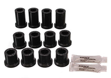 Load image into Gallery viewer, ENERGY SUSPENSION 8-2102G Toyota Frt Spng Bush-Blk