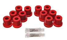 Load image into Gallery viewer, ENERGY SUSPENSION 8-2106R TOYOTA 4WD SPRNG AND SHA