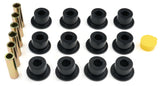 ENERGY SUSPENSION 8.2118G Energy Suspension Rear Spring Bushing Set for Toyota Fullsize Trucks (Part #8.2118G)