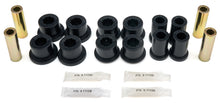 Load image into Gallery viewer, ENERGY SUSPENSION 8.2119G Energy Suspension Rear Leaf Spring Bushing Set for Toyota Compact Trucks (Part 8.2119G)