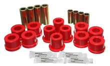Load image into Gallery viewer, ENERGY SUSPENSION 8-3126R CONTROL ARM BUSHING SET