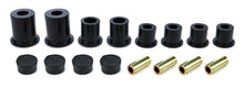 Load image into Gallery viewer, ENERGY SUSPENSION 8-3145G Front Control Arm Bushing Set