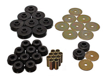 Load image into Gallery viewer, ENERGY SUSPENSION 8-4102G 84-88 Toyota 4 Runner Complete Body Mount Set
