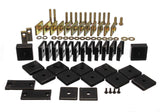 ENERGY SUSPENSION 8-4104G TOY LAND CRUISER BODYMOU NT SET