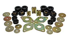 ENERGY SUSPENSION 8-4107G TOYO BODY MOUNT SET