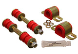 ENERGY SUSPENSION 8-5104R Toyota 25mm Front Sway Bar Bushing