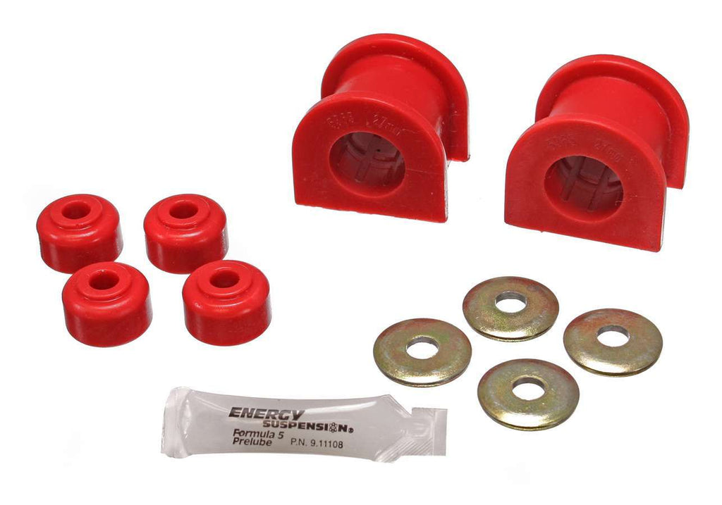 ENERGY SUSPENSION 8-5118R 27Mm Frt Sway Bar Bushin g Set