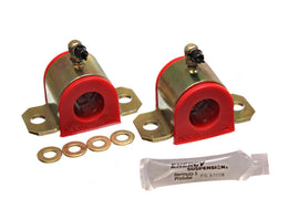 ENERGY SUSPENSION 8-5128R 24mm Front Sway Bar Bushing Set