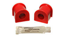 Load image into Gallery viewer, ENERGY SUSPENSION 8-5132R TC REAR SWAY BAR BUSHING SET 18MM
