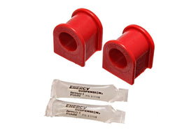 ENERGY SUSPENSION 8-5133R FT SWAY BAR BUSHING SET 27MM