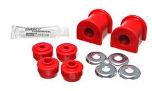 Load image into Gallery viewer, ENERGY SUSPENSION 8-5136R RR SWAY BAR BUSHING SET 17mm