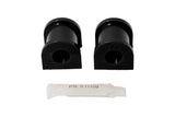 ENERGY SUSPENSION 8.5158G Energy Suspension Rear 20mm Sway Bar Bushing Set for Toyota Midsize SUVs (Part #8.5158G)