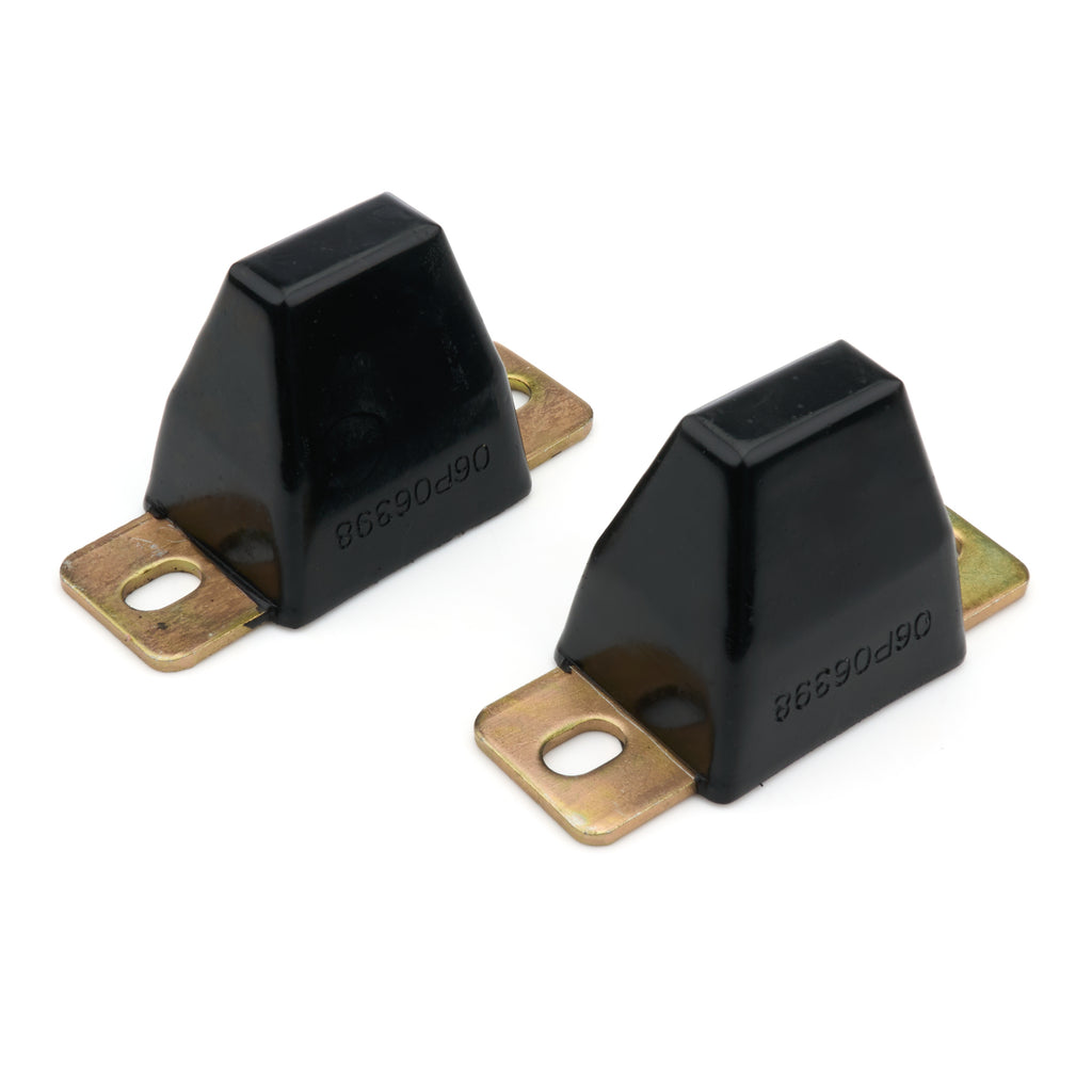ENERGY SUSPENSION 8.9111G Energy Suspension Rear Bump Stop Set for Toyota Fullsize Trucks 2000-2006 (Part #8.9111G)