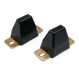 ENERGY SUSPENSION 8.9111G Energy Suspension Rear Bump Stop Set for Toyota Fullsize Trucks 2000-2006 (Part #8.9111G)