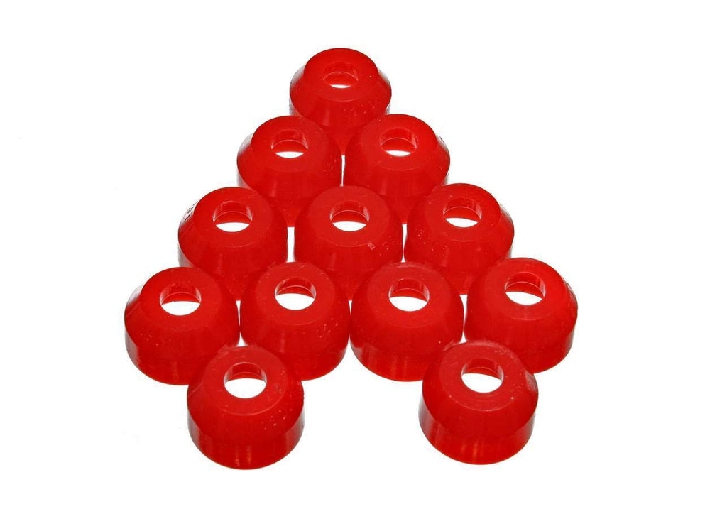 ENERGY SUSPENSION 9-13107R Tie Rod Dust Boots Box Of 12