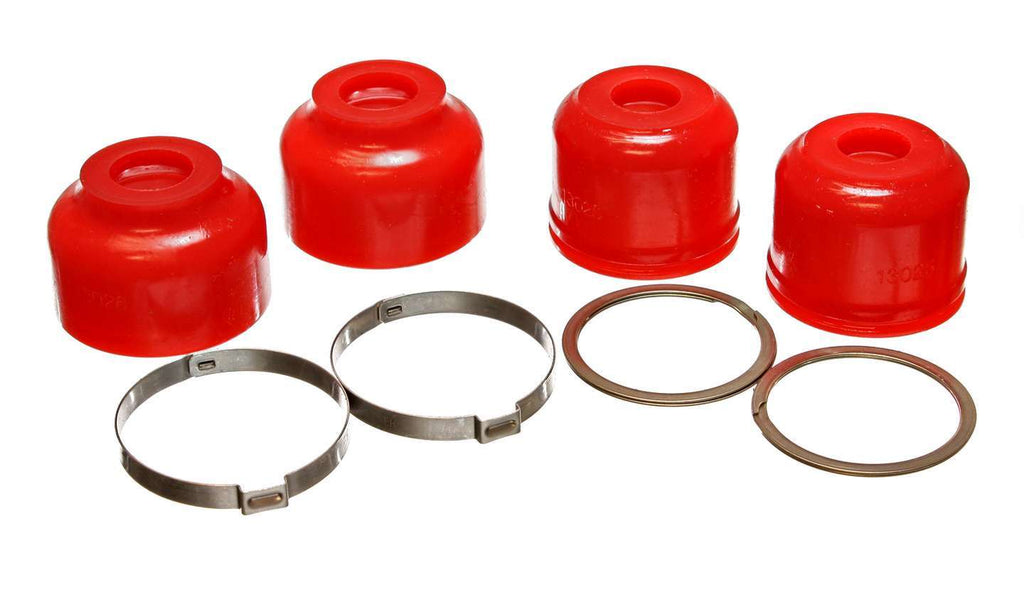 ENERGY SUSPENSION 9-13136R Ball Joint Booot Set Fro nt or Rear