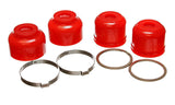 ENERGY SUSPENSION 9-13136R Ball Joint Booot Set Fro nt or Rear