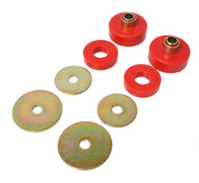 Load image into Gallery viewer, ENERGY SUSPENSION 9-4101R Universal Bushing Red