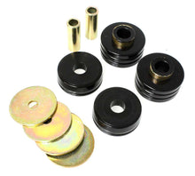 Load image into Gallery viewer, ENERGY SUSPENSION 9-4102G Universal Mount Set 70A Soft Isolat.