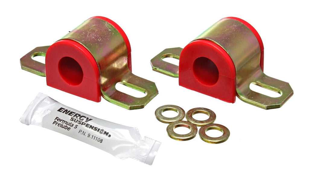 ENERGY SUSPENSION 9-5124R 20Mm Sway Bar Bushing Se t Set