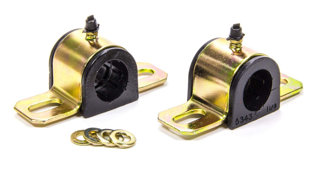 ENERGY SUSPENSION 9-5164G Greaseable Sway Bar Bushings 1 1/8in