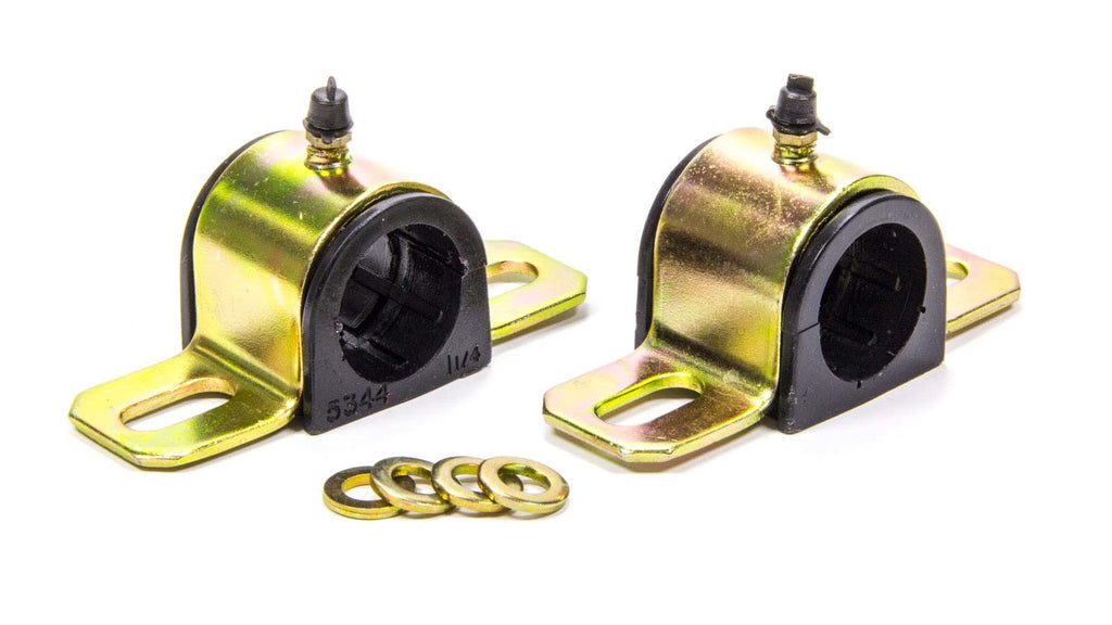 ENERGY SUSPENSION 9-5165G Greaseable Sway Bar Bushing Set 1 1/4in