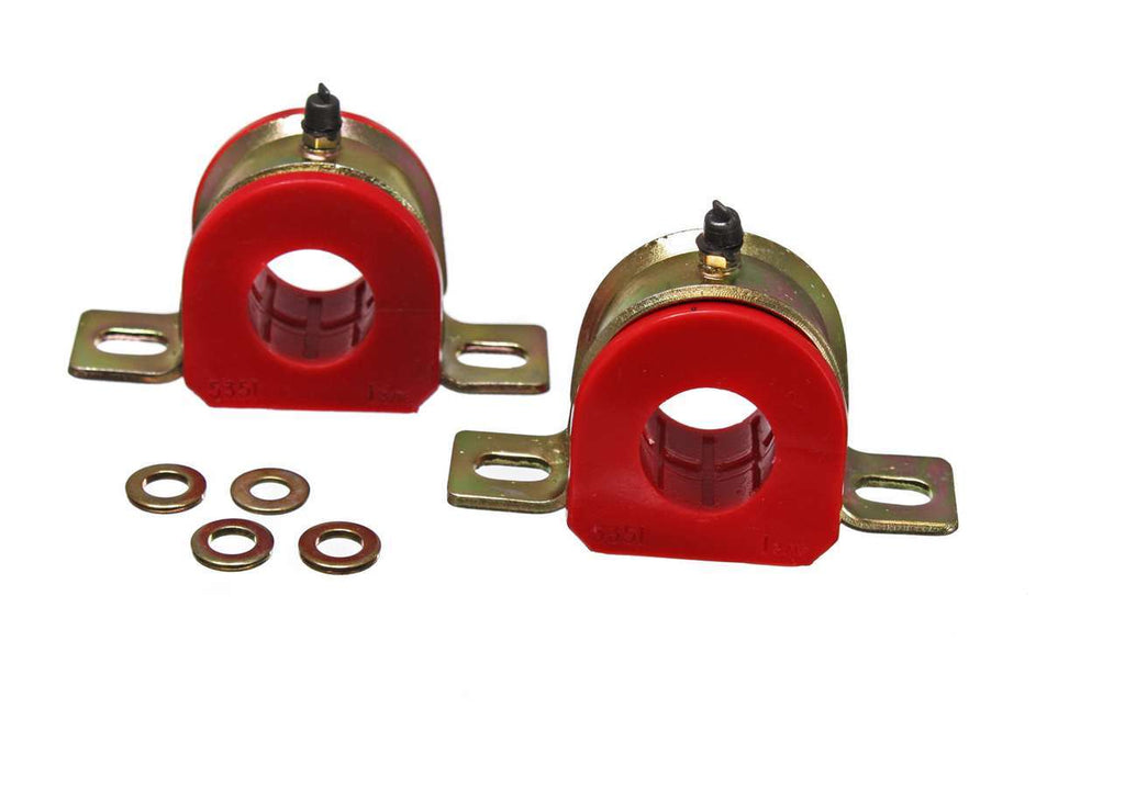 ENERGY SUSPENSION 9-5171R 1-3/16in SWAY BAR BUSHIN G SET