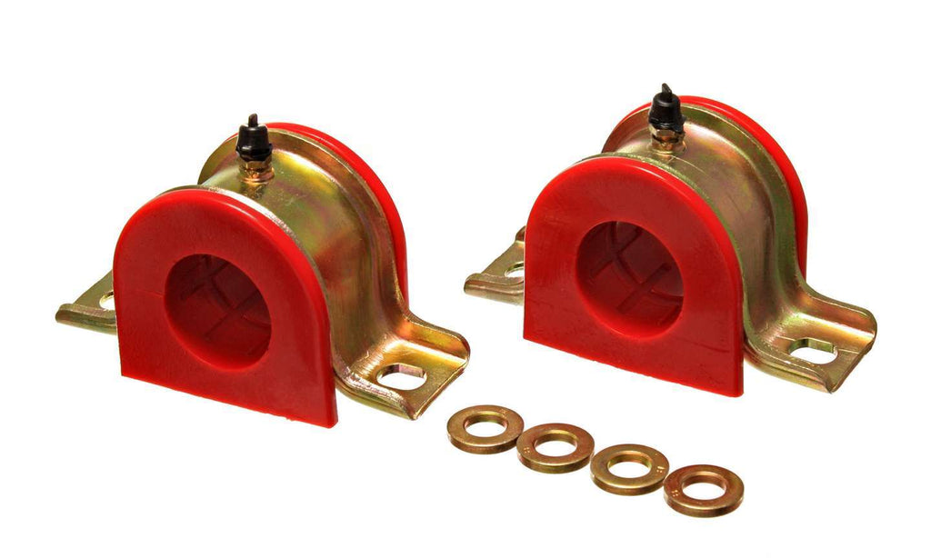ENERGY SUSPENSION 9-5186R UNIVERSAL SWAY BAR BUSHI NG SET 1 5/16in DIA.
