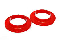Load image into Gallery viewer, ENERGY SUSPENSION 9-6103R Coil Spring Isolator Set