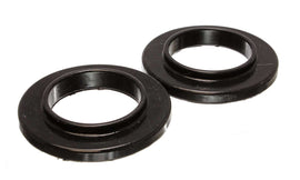 ENERGY SUSPENSION 9-6104G Coil Spring Isolator Set Black