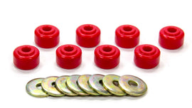 ENERGY SUSPENSION 9-8105R End Link Grommets - Red