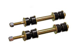 ENERGY SUSPENSION 9-8117G End Link Set Black