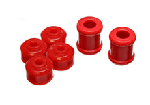 Load image into Gallery viewer, ENERGY SUSPENSION 9-8137R FRONT SHOCK BUSHING SET